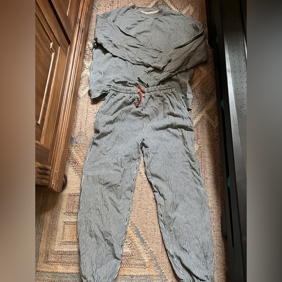 Fin and Vince French Terry Lounge Set - Picture 3 of 6